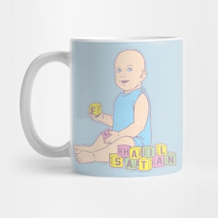 Adorable Antichrist Mug